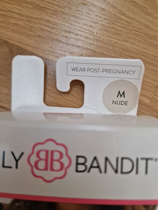 Centura cu chilot postnatala modelatoare Belly Bandit