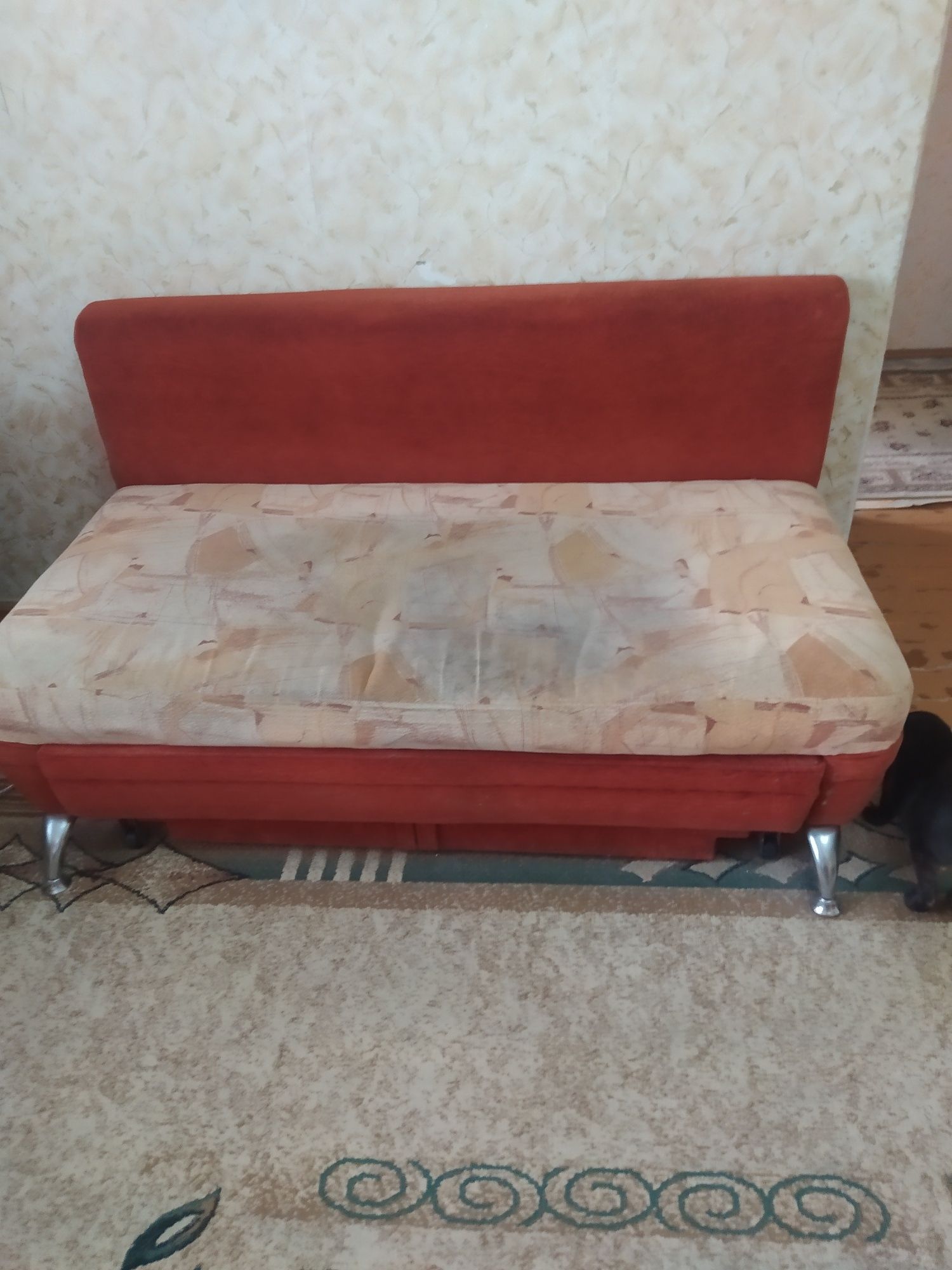Раскладной диван
