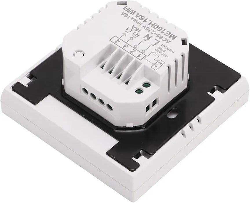 ME160 Интелигентен WiFi термостат за охлаждане и отопление сензорен