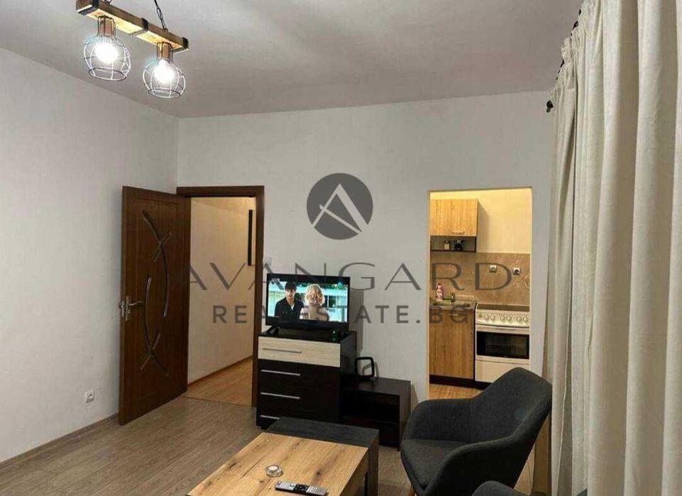 Продава се Едностаен апартамент в Пловдив, Тракия - 36 кв.м за 2306 €/кв.м - Снимка #1