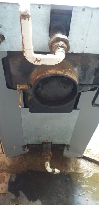 Vand centrala 24 kw