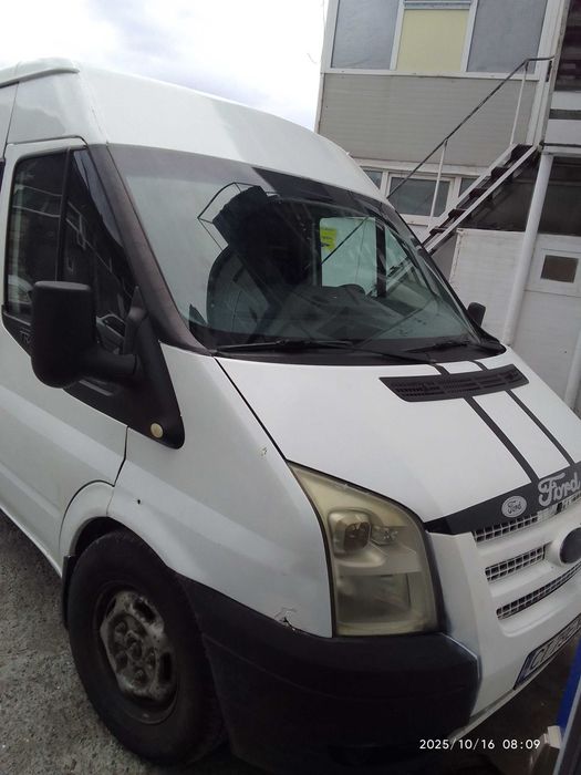 Ford Transit 2006 2.2 diesel