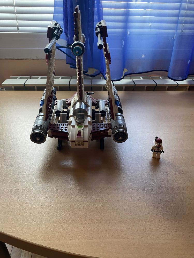 Lego Star Wars 7674 - V-19 Torrent