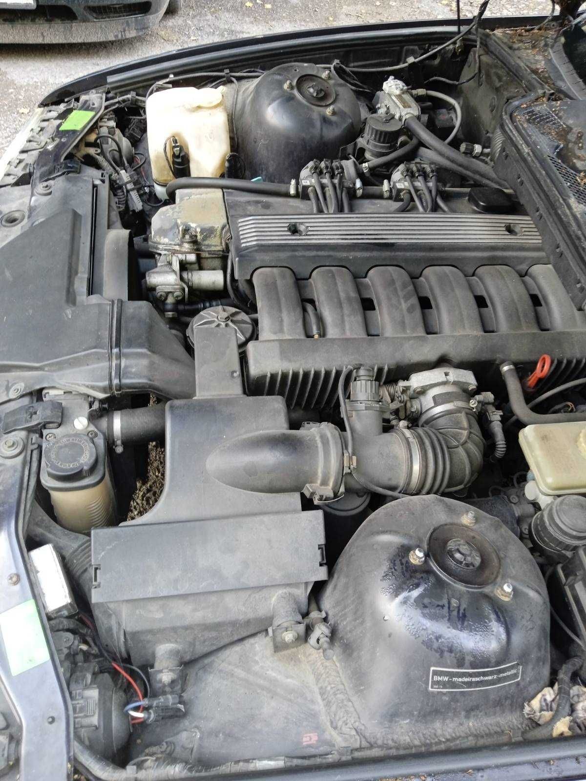 BMW 325 C 1994 бензин