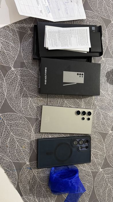 Samsung 24 ultra  256 gb