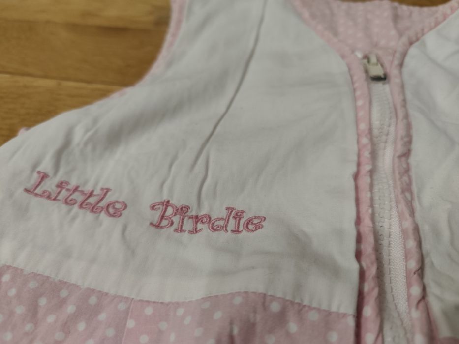 Slumbersac 2.5 тог зимно спално чувалче размер 3-6 години