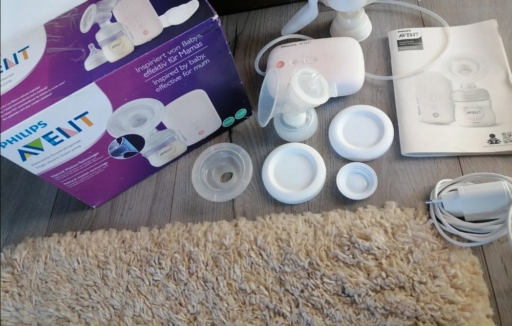 Pompă Philips Avent