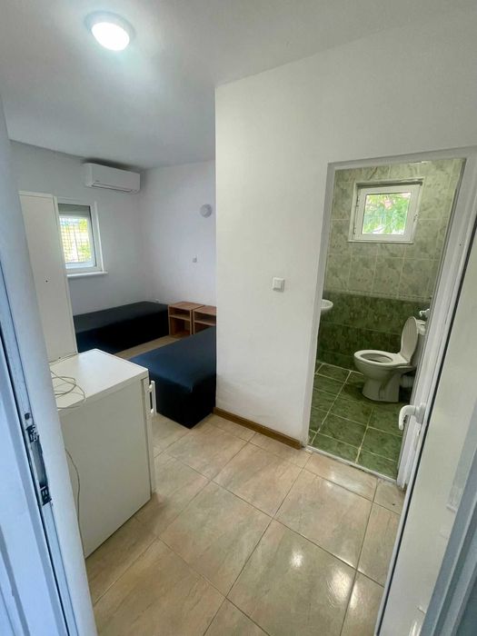 Дава се под наем Едностаен апартамент в Варна, м-т Сотира - 40 кв.м за 204 € - Снимка #11