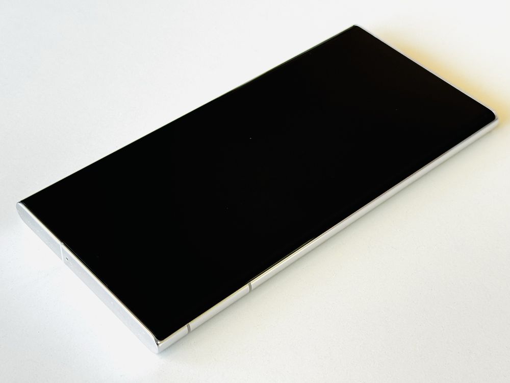 НОВ! Samsung S22 Ultra 512GB White Гаранция 6 месеца