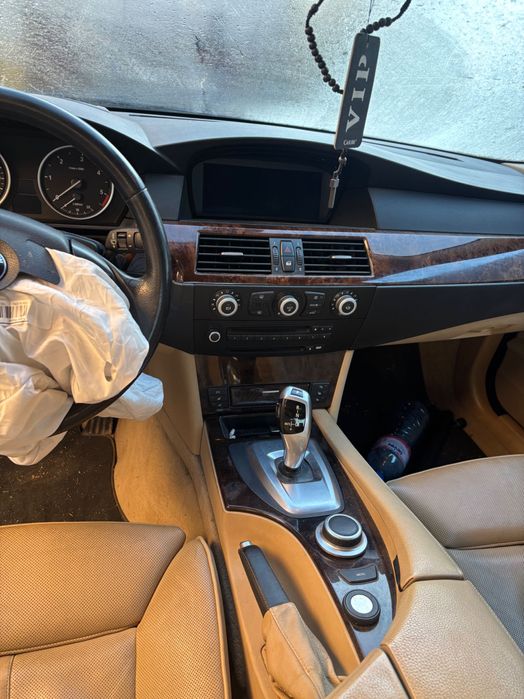 Бмв е60 на части 286кс