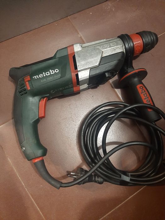 Мощни перфоратори Метабо