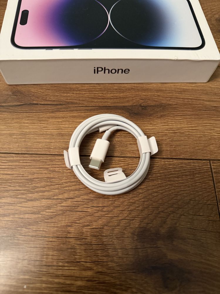 Apple Кабель USB-C на Lightning, шнур
