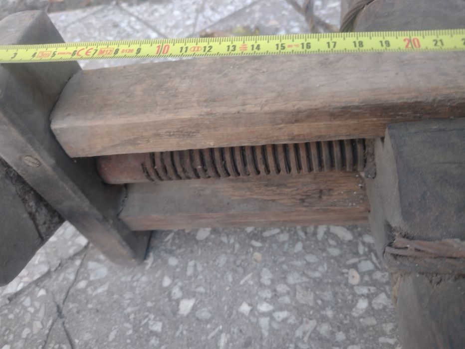 Dispozitiv dogărie-perioada interbelică - postbelică