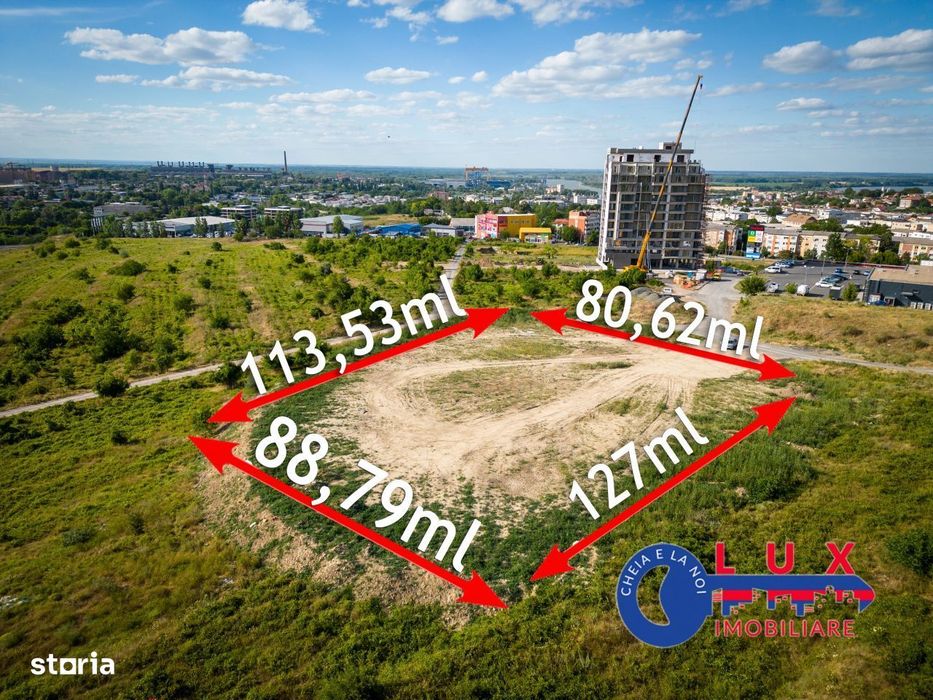 Id 7554 Oportunitate Investitie - Zona Kaufland