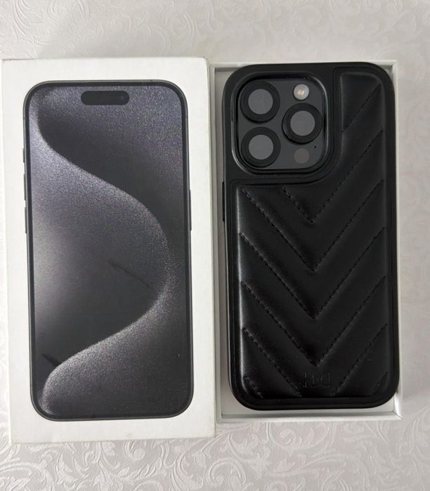 Айфон 15 pro, срочно продам