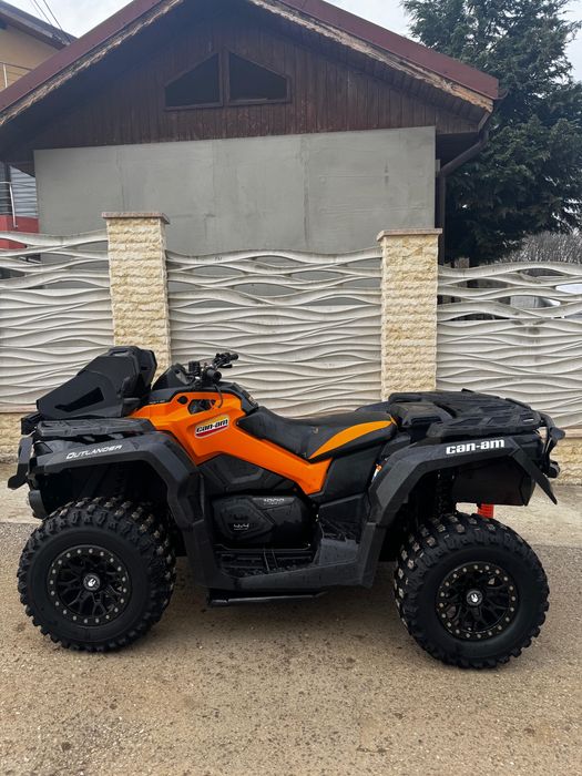 Can am outlander 1000 XMR