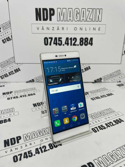NDP Amanet NON-STOP Sos. Giurgiului 119  HUAWEI P10 (40698)