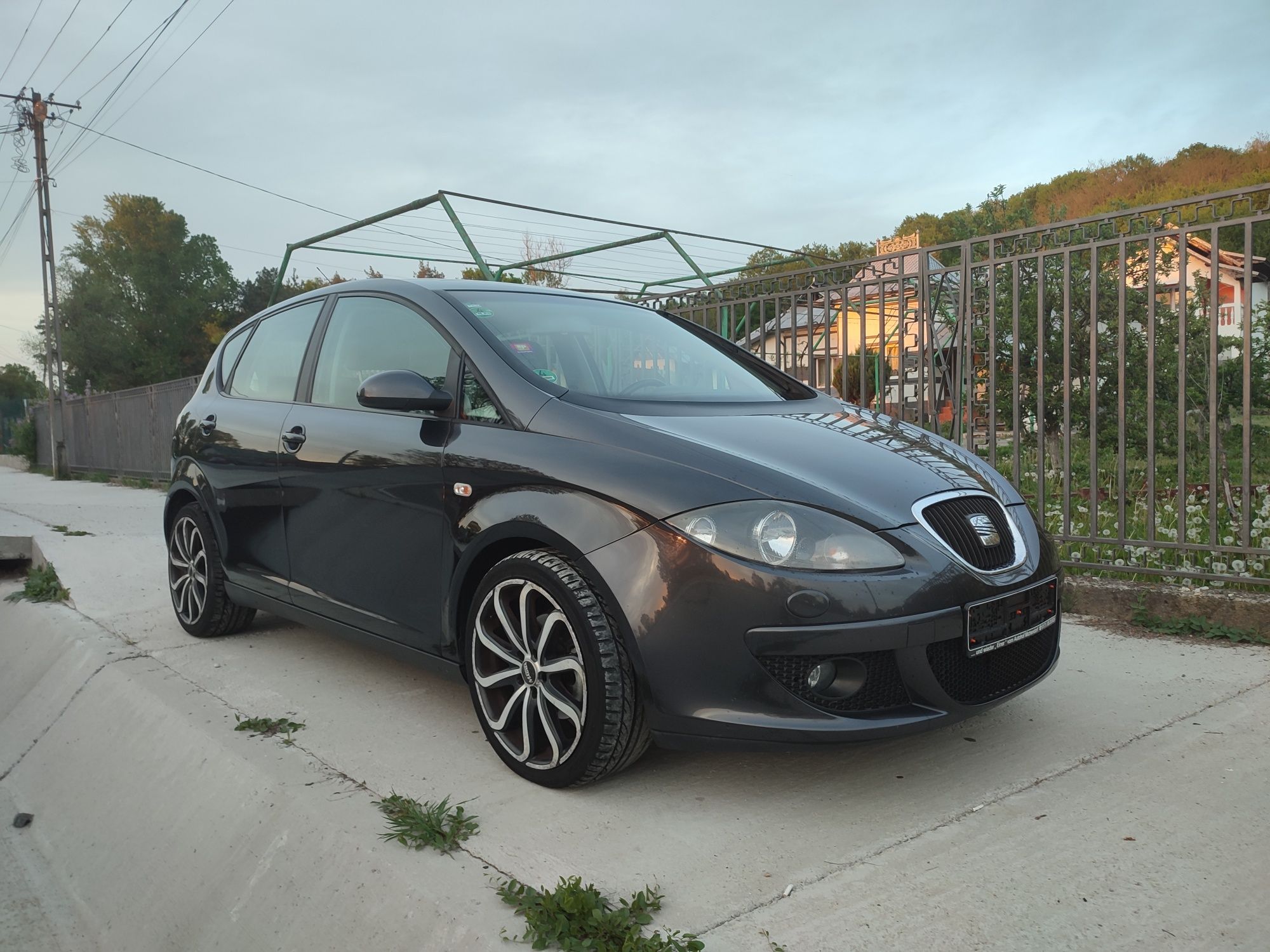 SEAT Altea 2.0 TDI / Automata /DSG