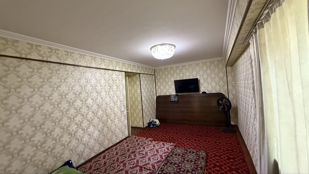 Двухкомнатная квартира