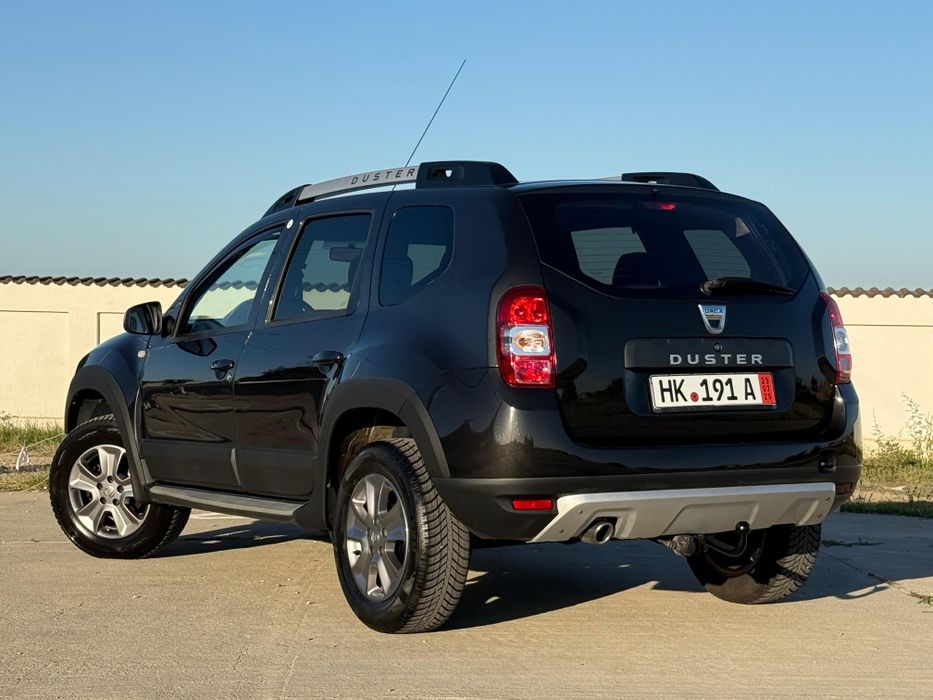 Dacia Duster  / 2016 / Diesel Euro 6 / Navigatie / Paket Look