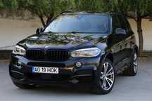 Bmw X5 ,Plafon panoramic,Distronic,Head-up display,full