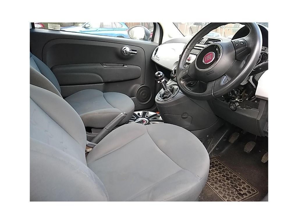 Electromotor Fiat 500 2009 HATCHBACK 1248 benzina