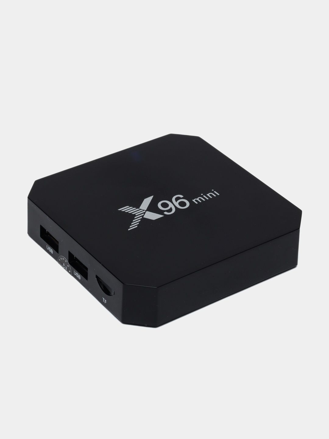 Цифровая приставка для телевизора X96 Smart-TV box.