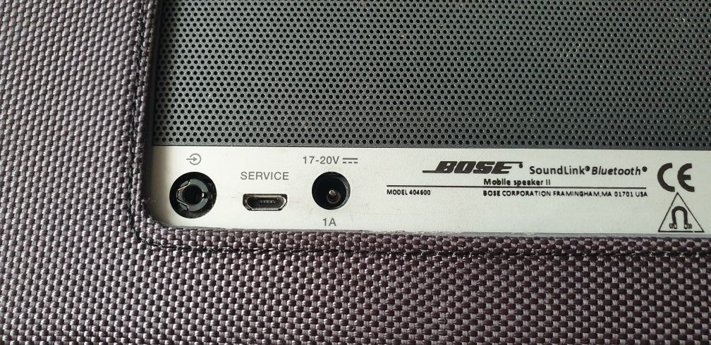 Boxă bose mobile speaker 2