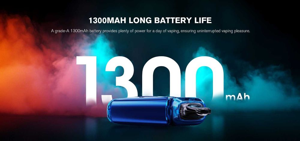 Vape Keystone 60.000 Puffuri Premium !