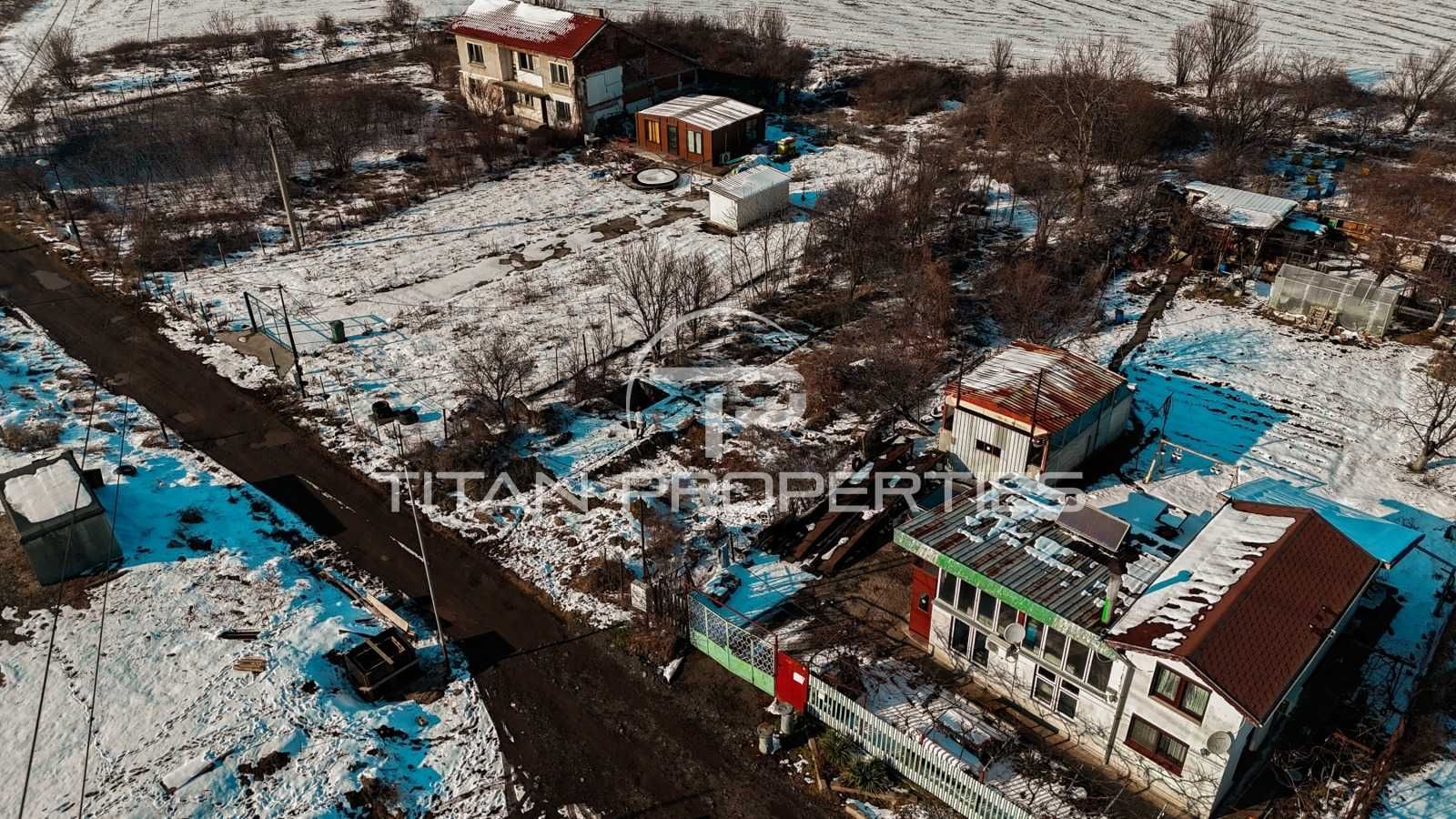 Парцел , за продажба , с.Волуяк