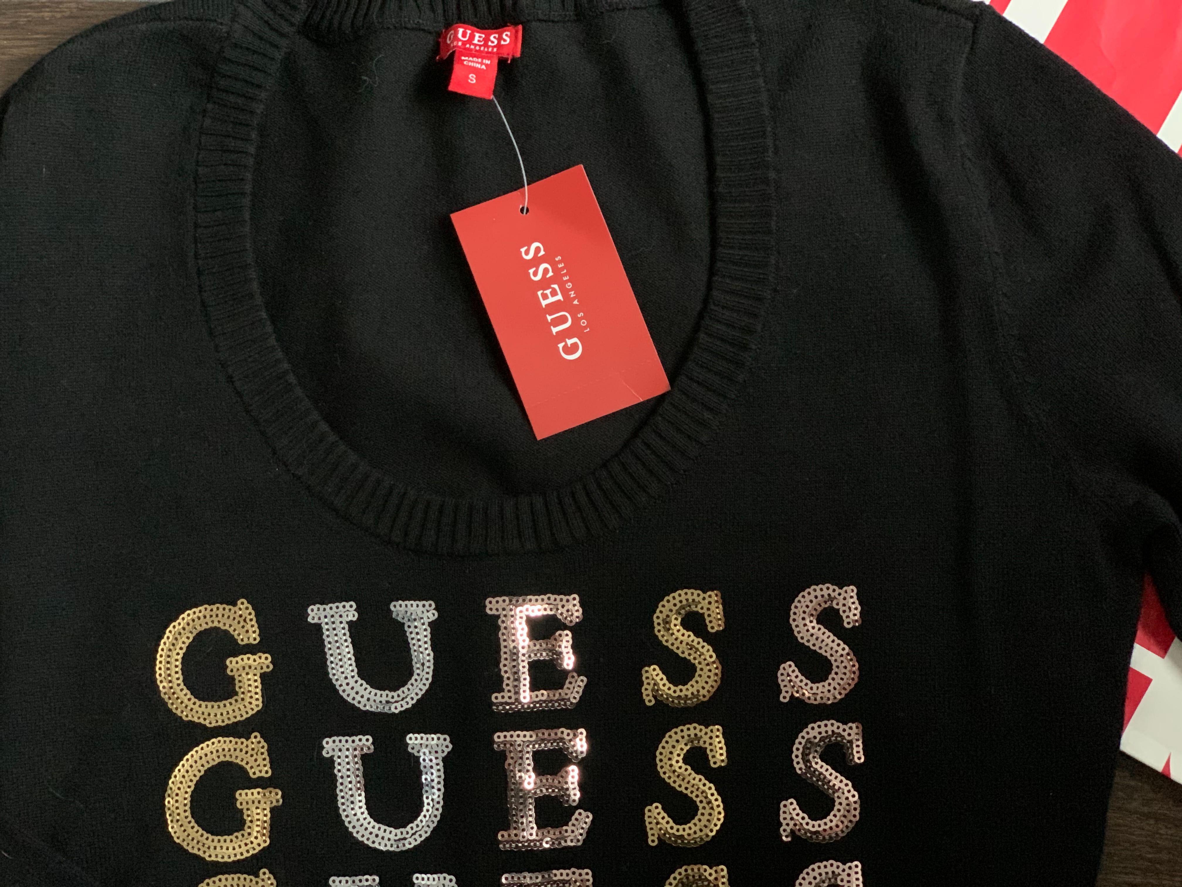 Дамски пуловер Guess S