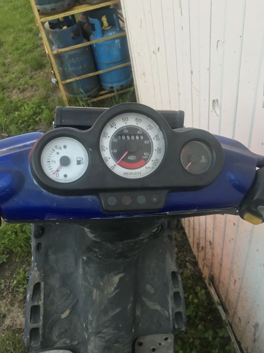 Vand scuter Peugeot Speedfight 2