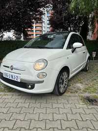 Fiat 500,Automatic,Trapa Panoramica,Euro 5