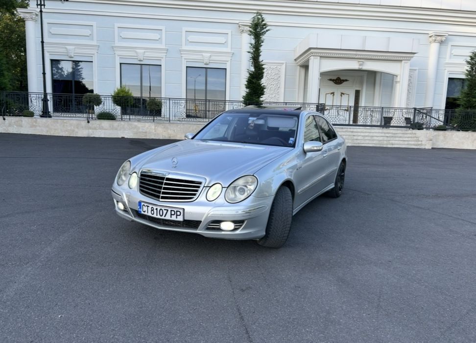 Mercedes  e270 cdi на части