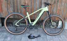Bicicletă electrică Cube Reaction EXC , Bosch Cx , Kiox, Magura 750Wh