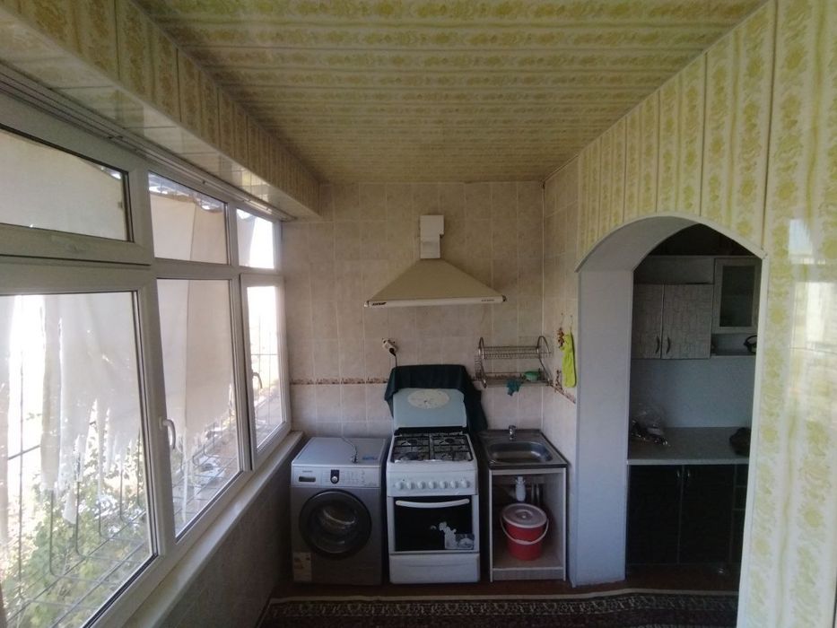 Квартира 6мик 4этаж 2хоналик ижорага берилади