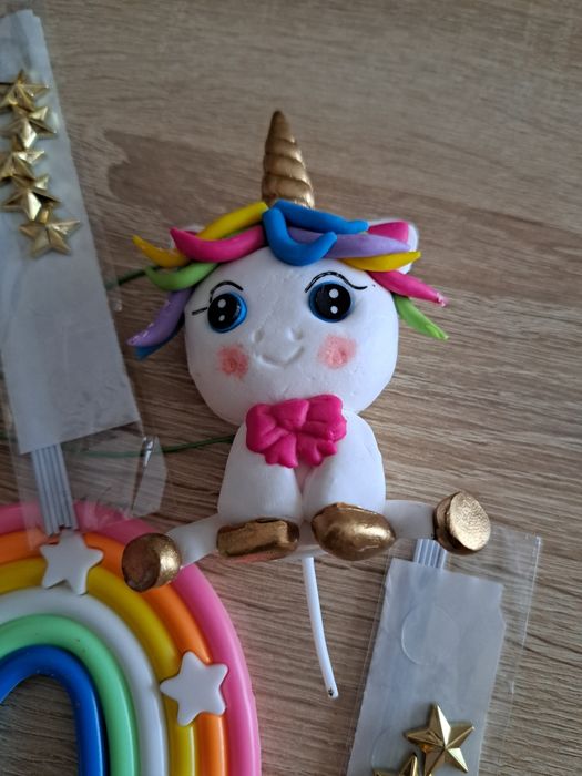 Topper tort Unicorn