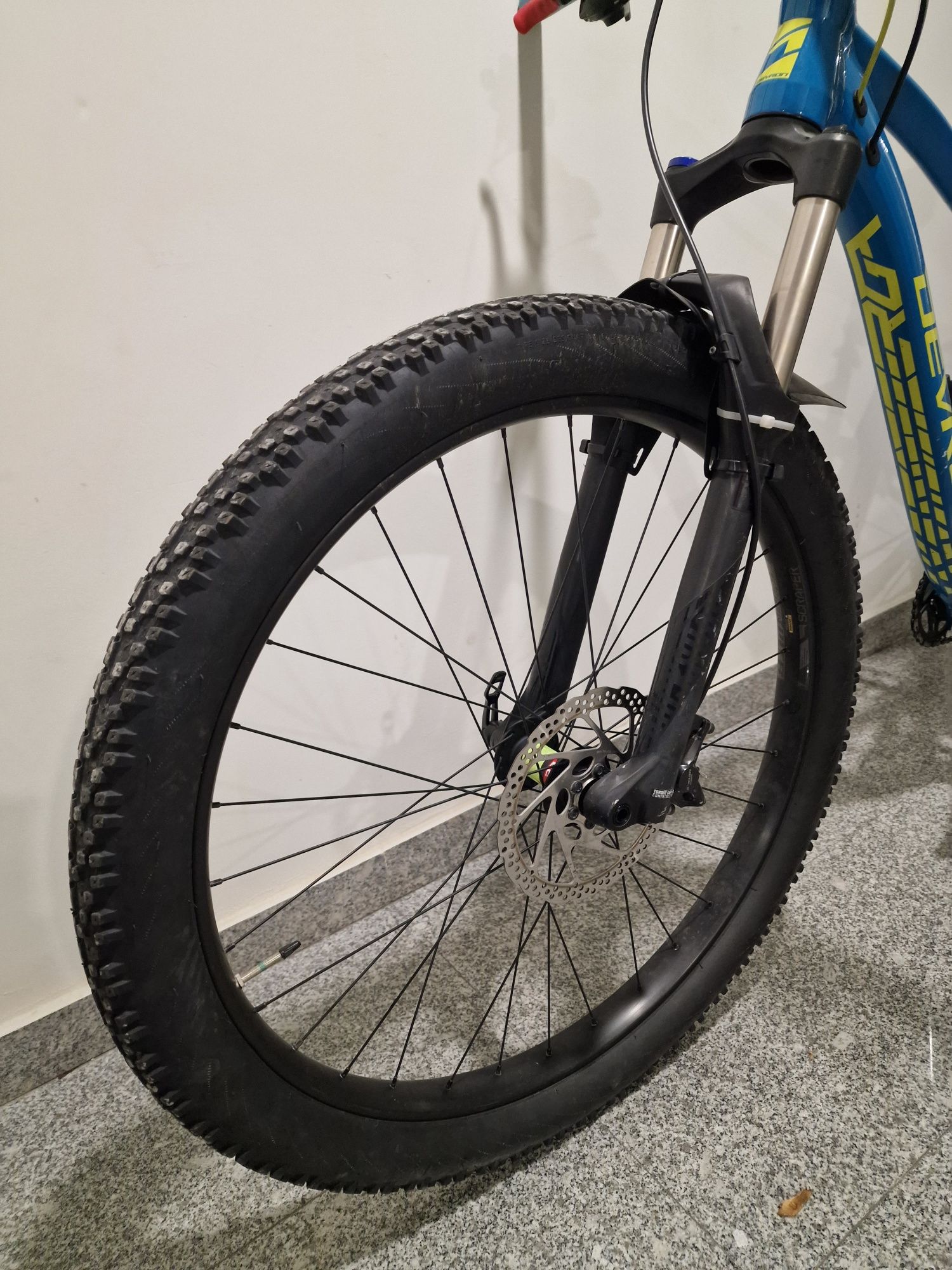 Bicicleta Devron Zerga Custom