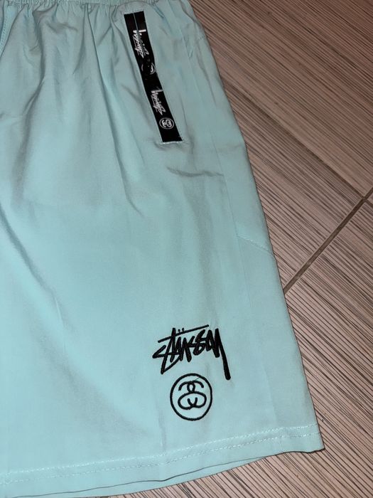Мъжки шорти Stussy
