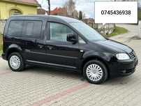 Volkswagen Caddy MODEL STYLE 2010.