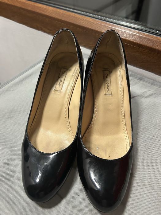 Pantofi din piele pentru femei