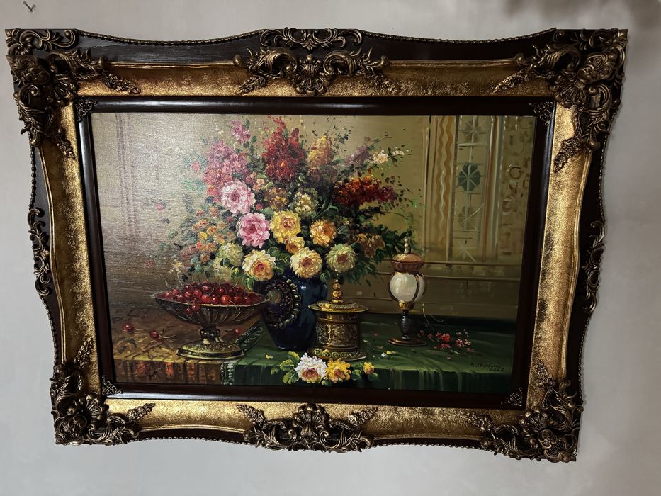 Pictura- ulei pe panza