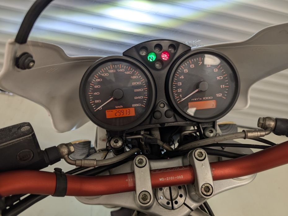 Ducati Monster 620i.e.