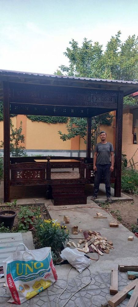 Tapchan suri besetka 2milyon600ming som boshlab