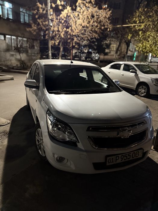 Cobilt 2018 mexanika holati ideal