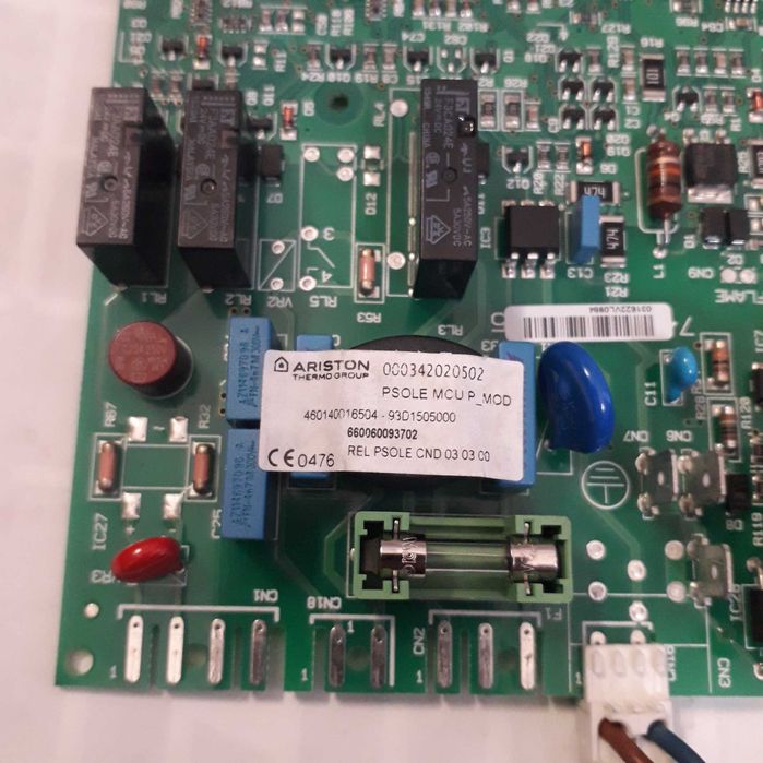 Placa electronica centrala ariston CARES PREMIUM 24 EU