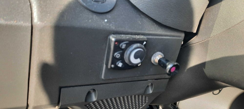 Iveco Daily , 2,8 HPI, An 2000 , Punte dubla , Dormitor si Bena Fixa