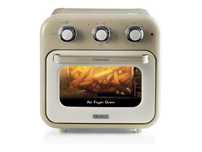 Фритюрник с горещ въздух и фурна Ariete 4632 Vintage 16L 1400W (Бежов)