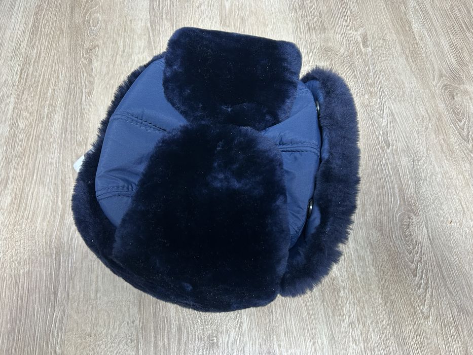 Шапка ушанка новая