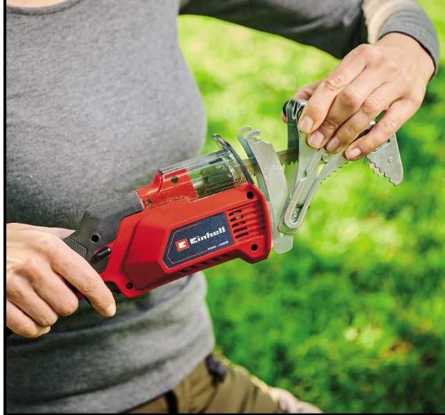 Fierastrau pentru crengi acumulator Einhell Power X-Change GE-GS18/150